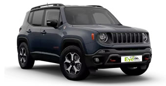 Jeep Renegade Automatic (Group K4)